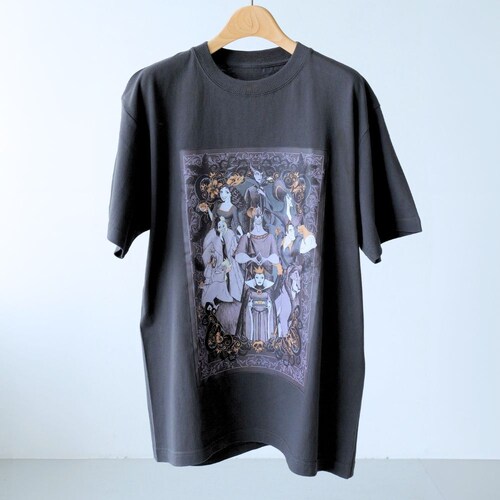 【プレゼントキャンペーン開催中】 半袖Tシャツ 「ヴィランズ」