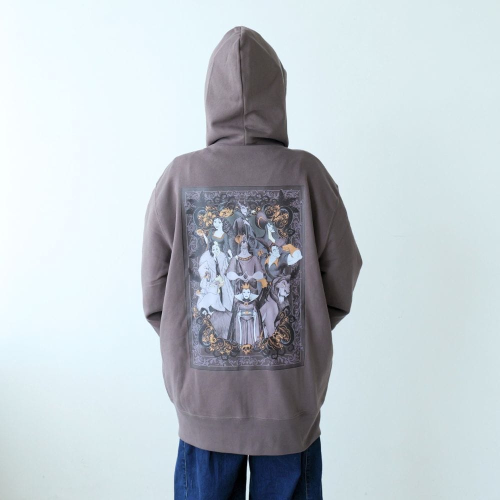 ジップアップパーカ 「ヴィランズ」(ディズニー/Disney)｜通販の