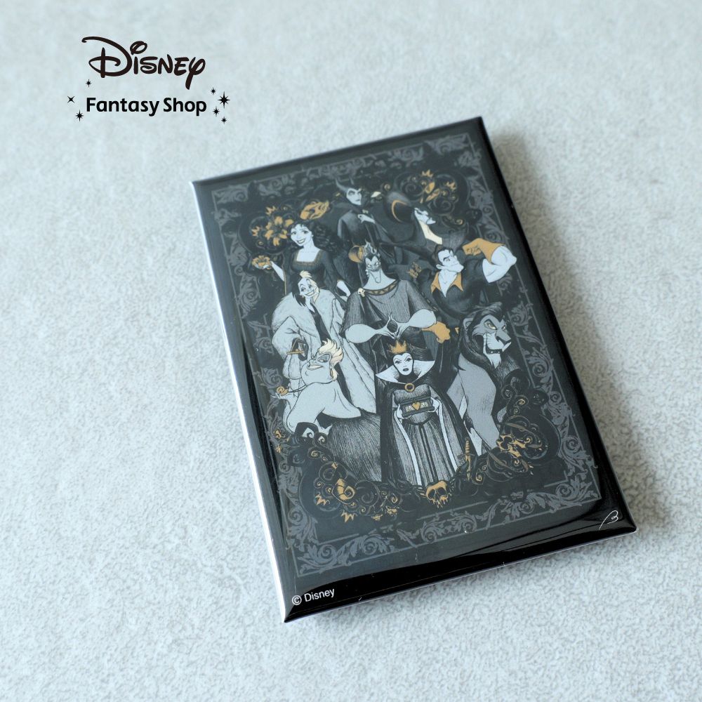 【ディズニー/Disney】【プレゼントキャンペーン開催中】 ブリキマグネット 「ヴィランズ」 【ディズニー/Disney】【プレゼントキャンペーン開催中】 ブリキマグネット 「ヴィランズ」
