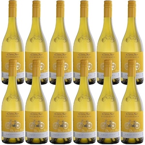 【ベルメゾン】【送料無料】【1本あたり税込999円】 コノスル ビシクレタ・レゼルバ シャルドネ 12本