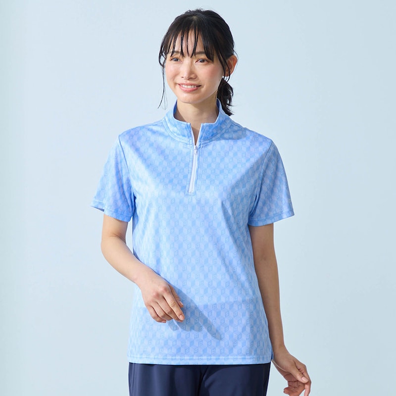 モデル身長164cm／M