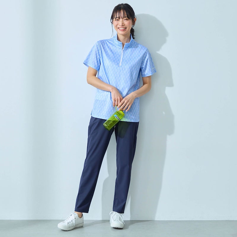 モデル身長164cm／M