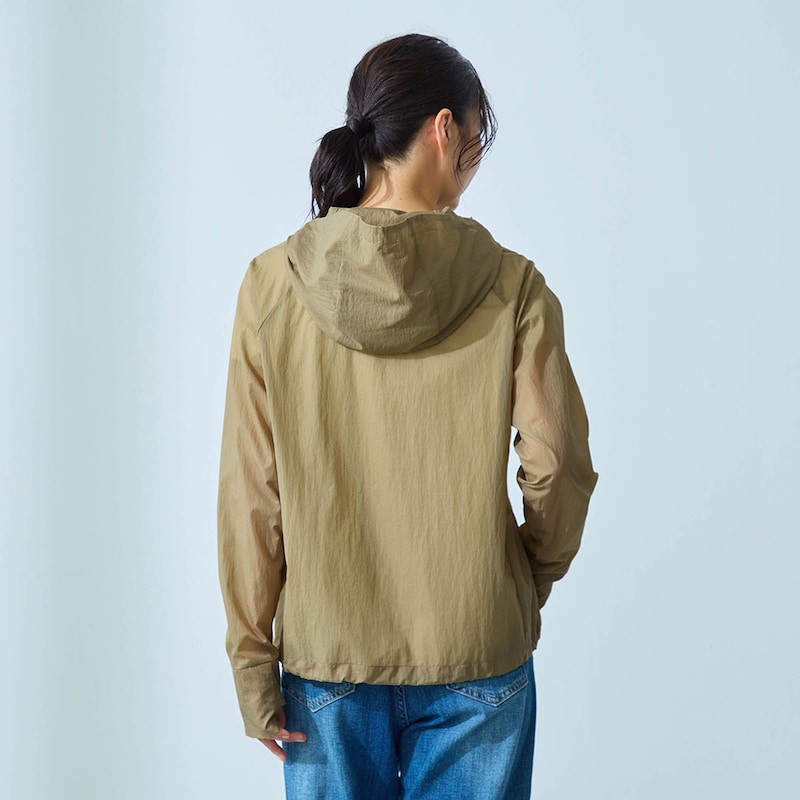 モデル身長167cm／M