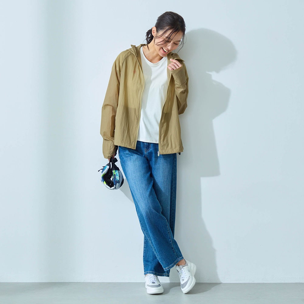モデル身長167cm／M