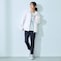 モデル身長164cm／M