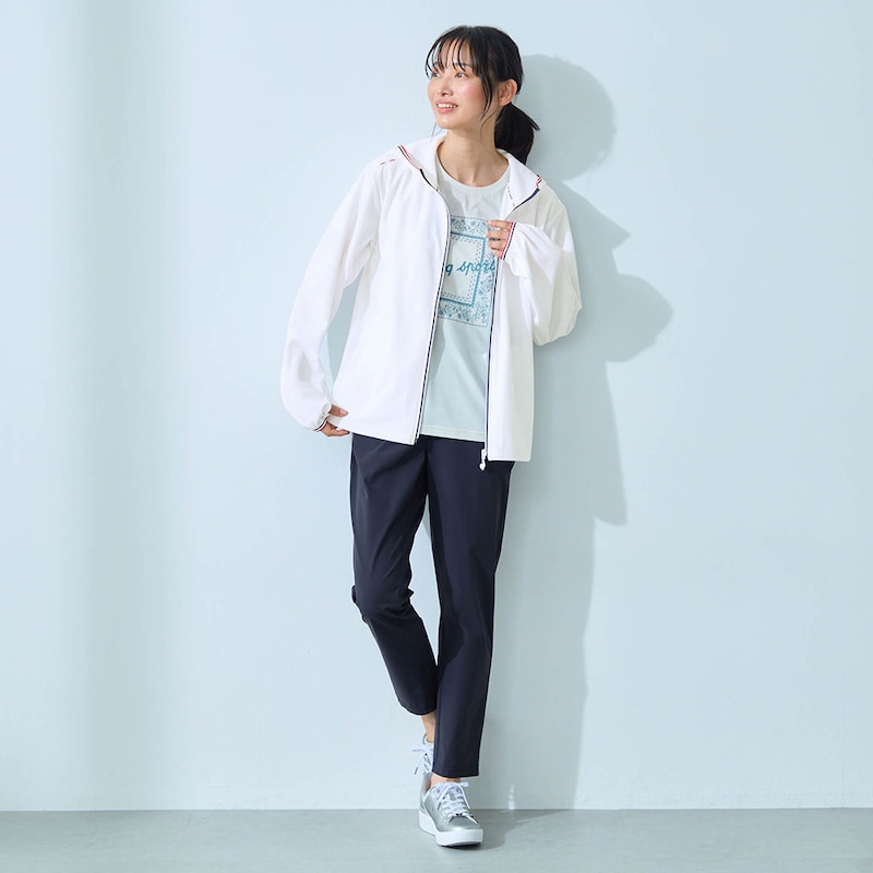 モデル身長164cm／M