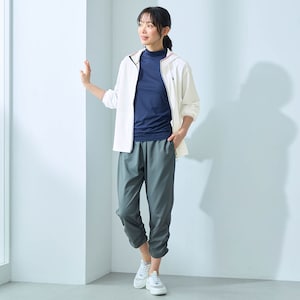 モデル身長164cm／M