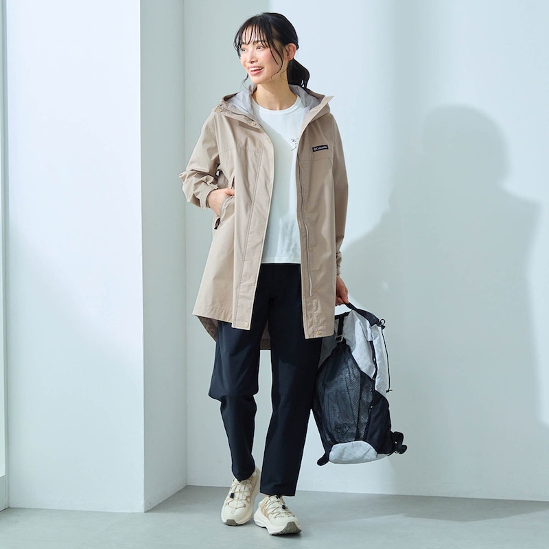 モデル身長164cm／M