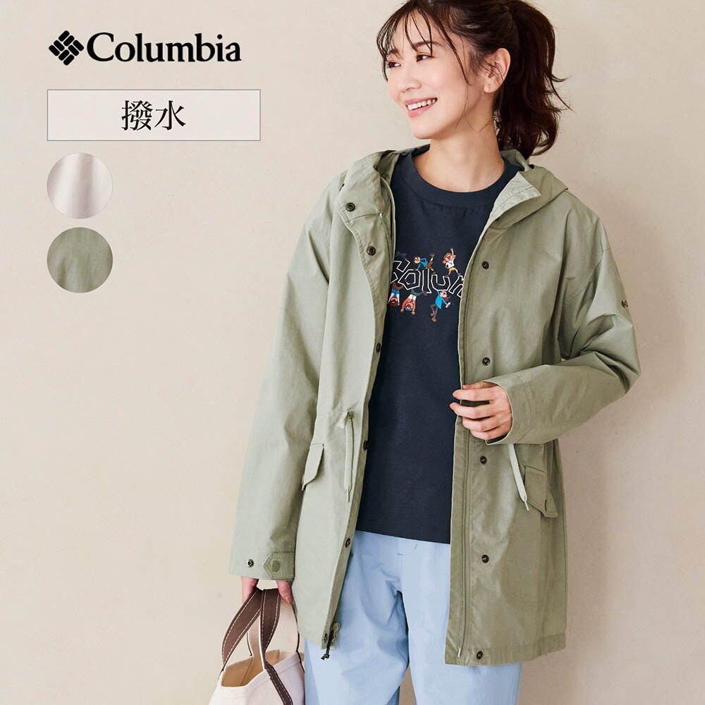 【コロンビア/Columbia】パードンマイジャケット