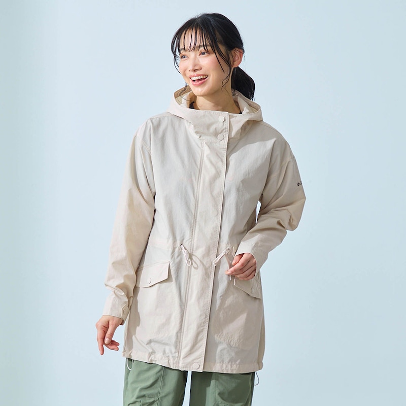 モデル身長164cm／M