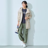 モデル身長164cm／M