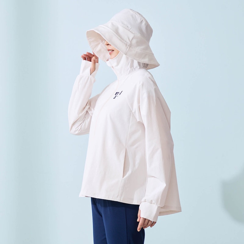 モデル身長167cm／M