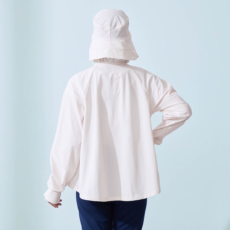 モデル身長167cm／M