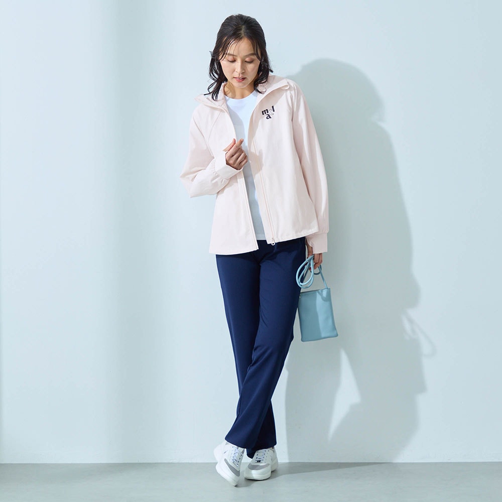 モデル身長167cm／M