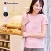 【チャンピオン/Champion】コンパクトサイズで着まわしやすい 綿素材の半袖Tシャツ