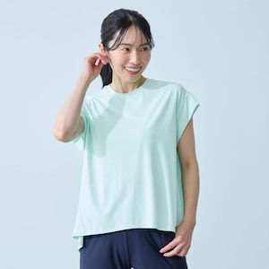 モデル身長167cm／M