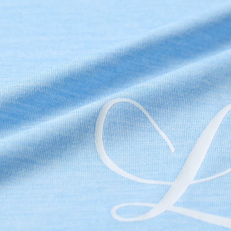 吸汗速乾・接触冷感機能付きで汗をかいてもサラリ快適