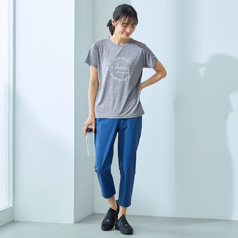 モデル身長164cm／M