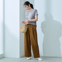 モデル身長167cm／M