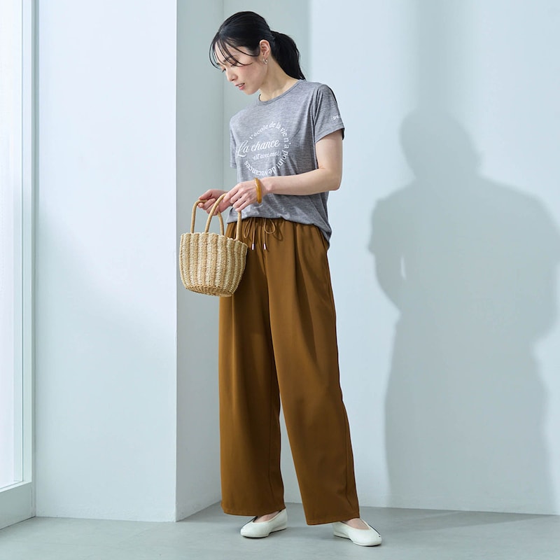 モデル身長167cm／M