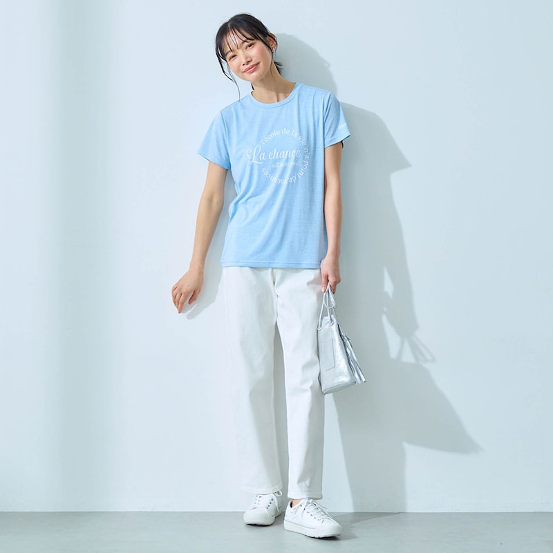 モデル身長164cm／M