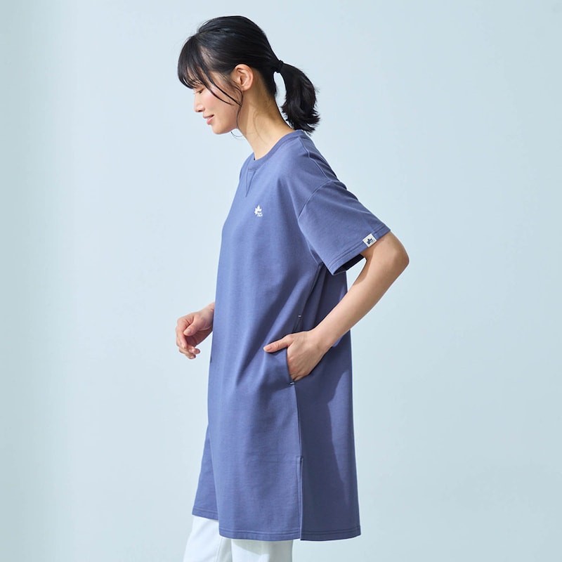 モデル身長164cm／M