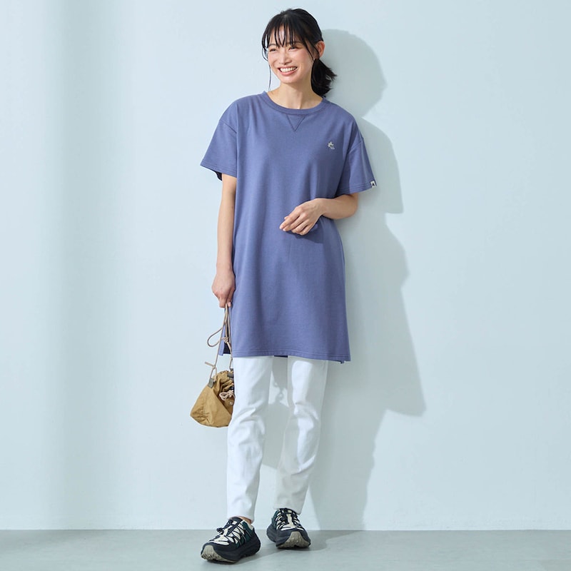 モデル身長164cm／M