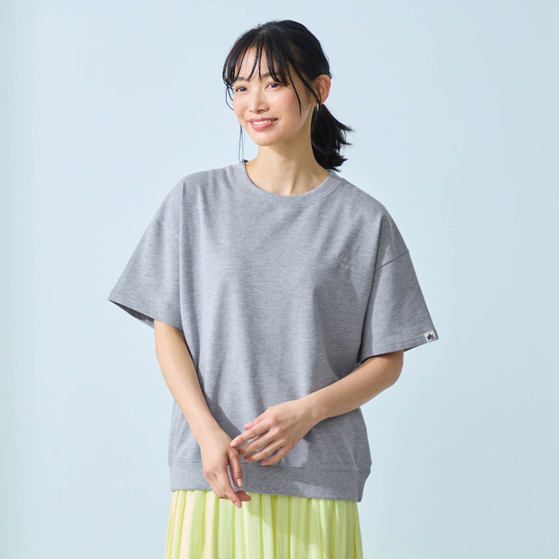 モデル身長164cm／M