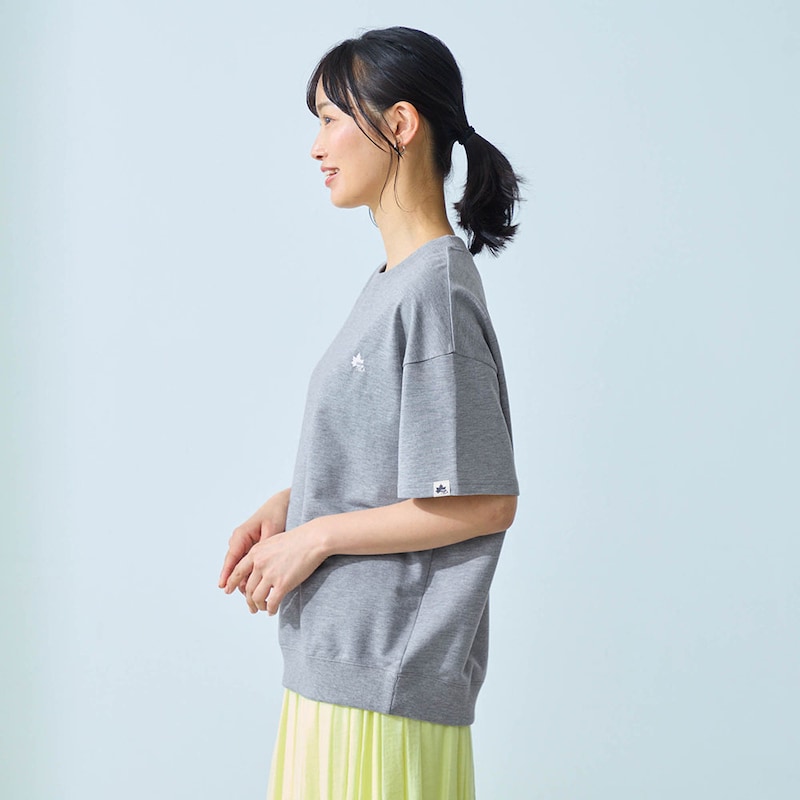 モデル身長164cm／M