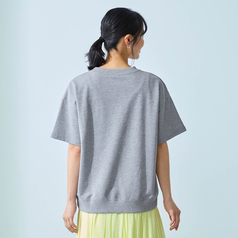 モデル身長164cm／M