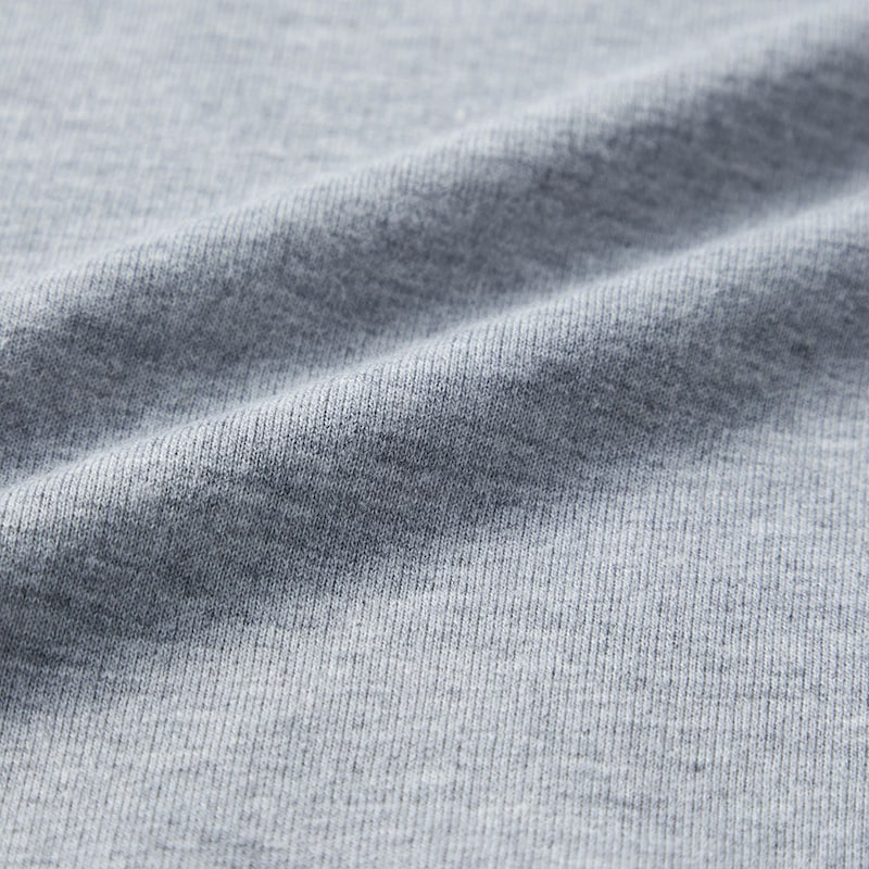 やわらかなミニ裏起毛