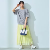モデル身長164cm／M