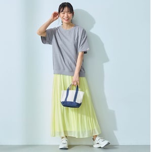 モデル身長164cm／M