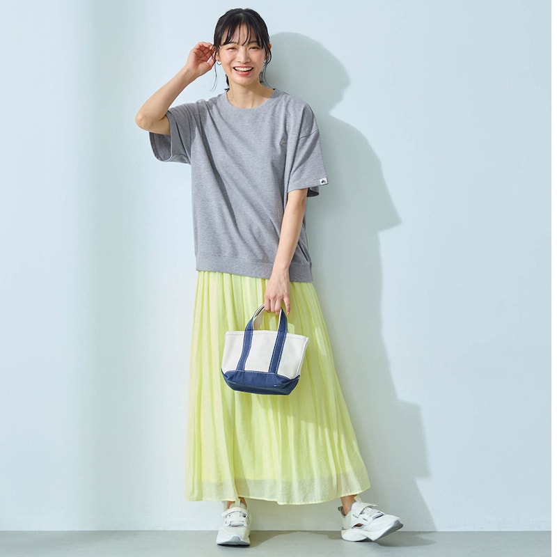 モデル身長164cm／M