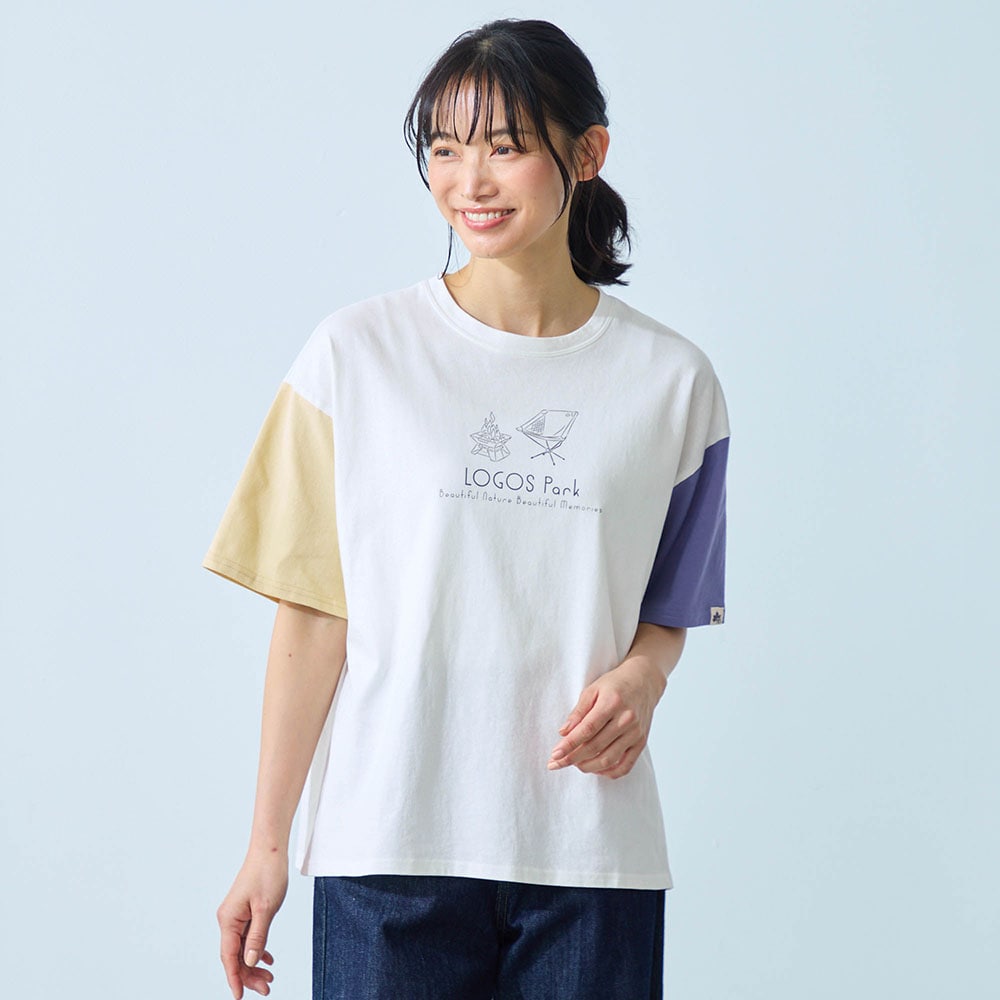 モデル身長164cm／M