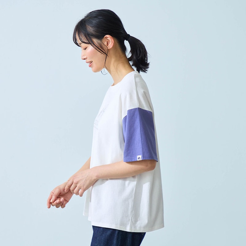 モデル身長164cm／M