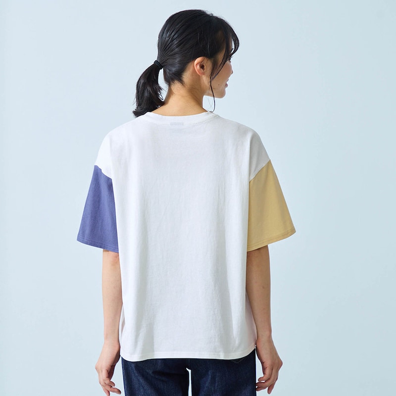 モデル身長164cm／M