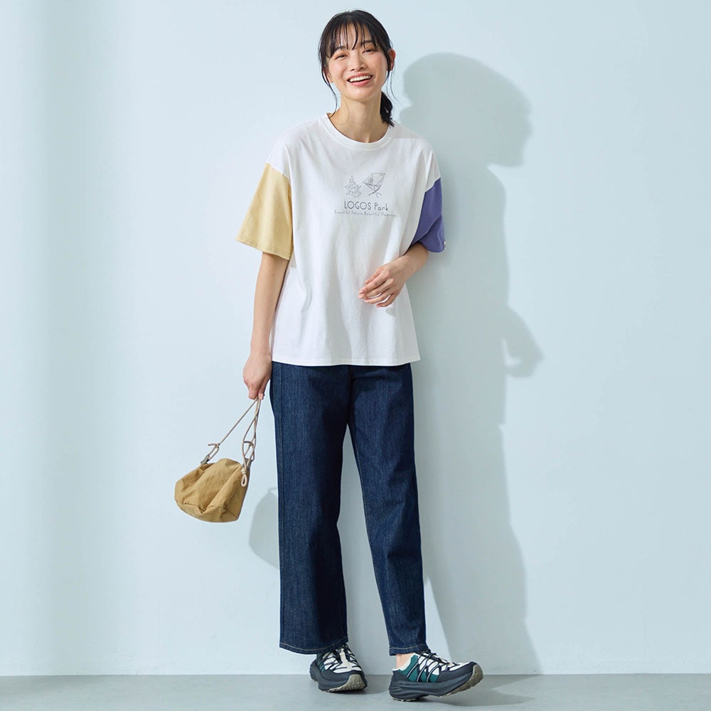 モデル身長164cm／M