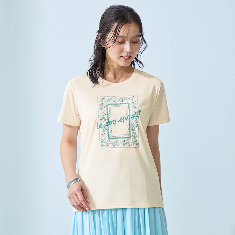 モデル身長167cm／M