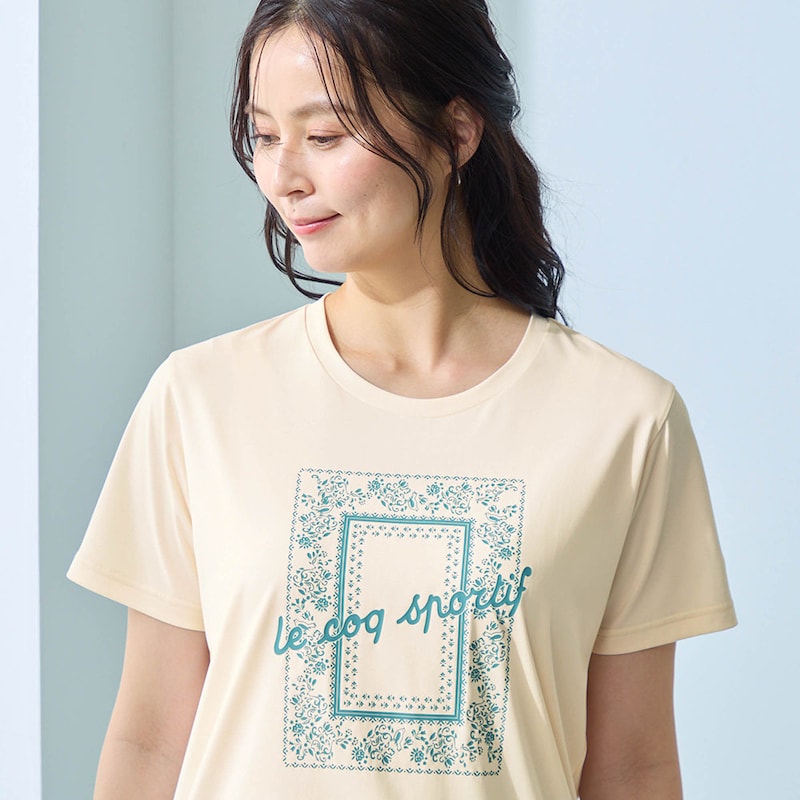 南仏の伝統的なプロヴァンス模様からインスピレーションを得たグラフィック