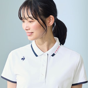 顔まわりの細かなデザインがポイントに