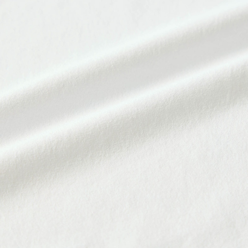 もちっと柔らかい風合いのヘランカ素材