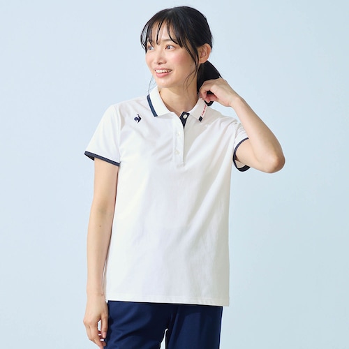 ヘランカ半袖ポロシャツ