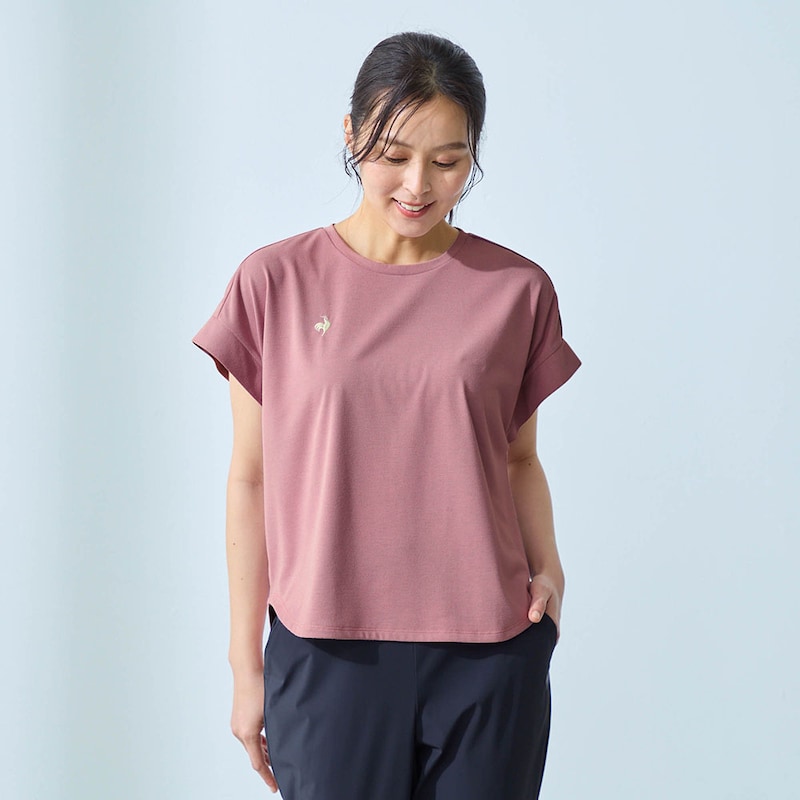 モデル身長167cm／M