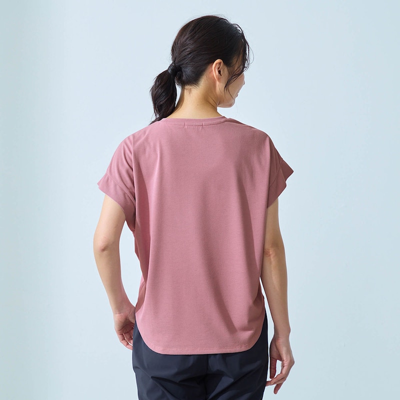 モデル身長167cm／M