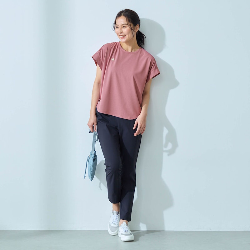 モデル身長167cm／M