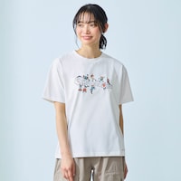 モデル身長164cm／M