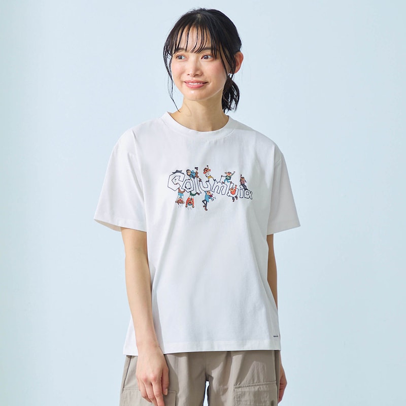 モデル身長164cm／M