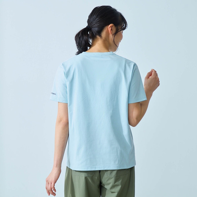 モデル身長164cm／M