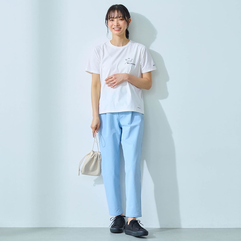 モデル身長164cm／M